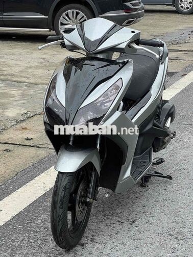 Honda Air Blade Bạc Biển Đẹp 2014