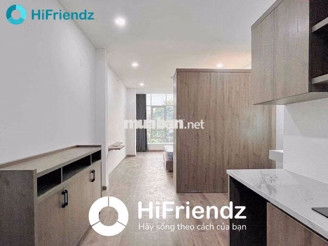 🔥CĂN HỘ 1PN BAN CÔNG CỬA SỔ LỚN 40m2 NHÀ MỚI FULL NỘI THẤT TÂN BÌNH