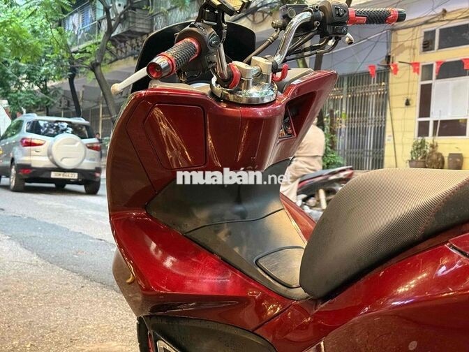 Honda PCX Smarrkey 2017 Đỏ 25.000 km