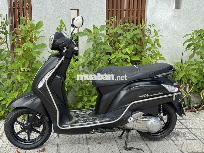 Yamaha Grande 2019 Đen