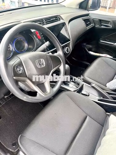 Honda City 2016 Trắng Tự động