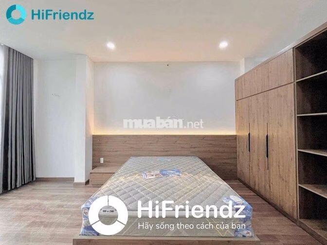 🔥CĂN HỘ 1PN BAN CÔNG CỬA SỔ LỚN 40m2 NHÀ MỚI FULL NỘI THẤT TÂN BÌNH