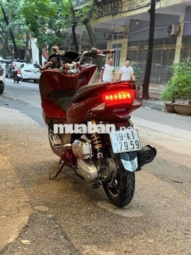 Honda PCX Smarrkey 2017 Đỏ 25.000 km