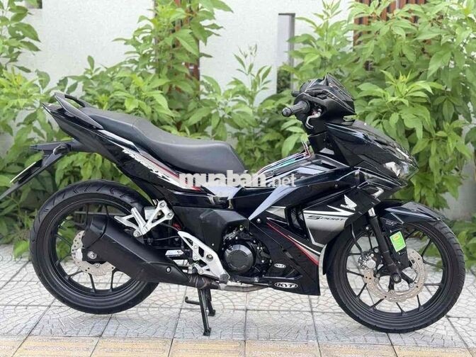 Honda Winner V3 2022 Đen CBS