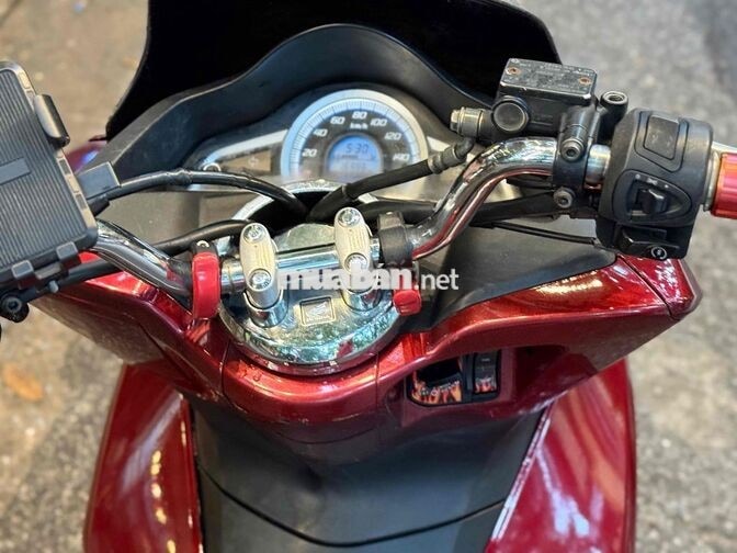 Honda PCX Smarrkey 2017 Đỏ 25.000 km