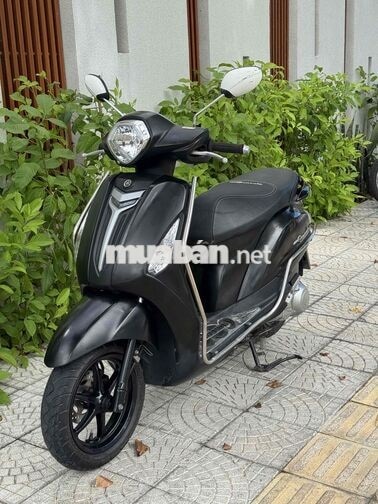 Yamaha Grande 2019 Đen