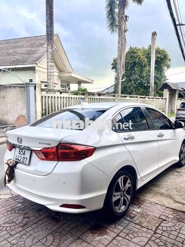 Honda City 2016 Trắng Tự động