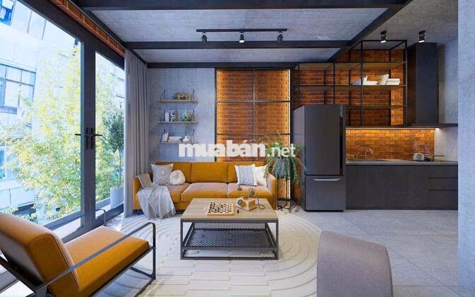 Cho thuê căn hộ Sun Ponte 30m2 mới 100% giá 16tr