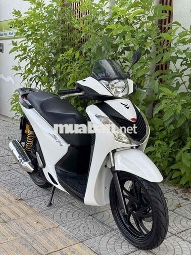 Honda SH 125 2012 xuống áo sh nhập ý 2012