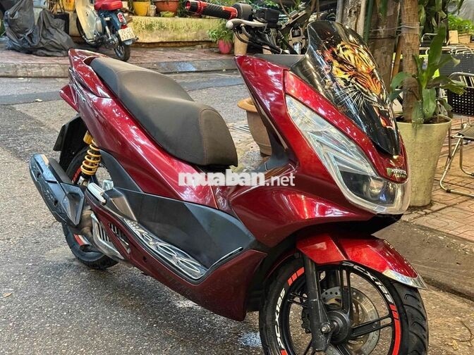 Honda PCX Smarrkey 2017 Đỏ 25.000 km