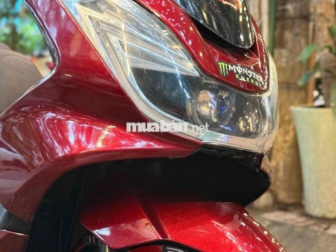 Honda PCX Smarrkey 2017 Đỏ 25.000 km