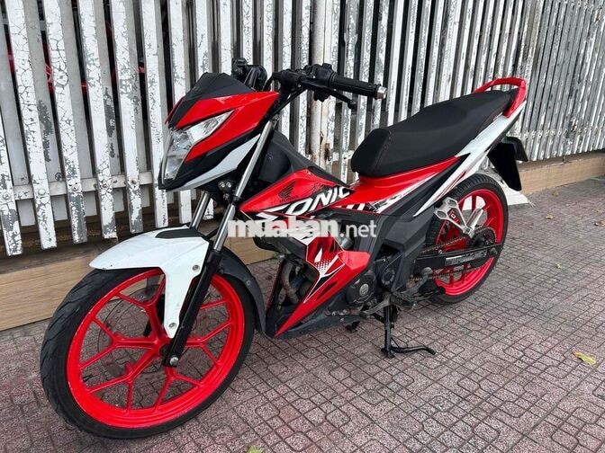 Honda Sonic 150R zin êm chính chủ bao hồ sơ