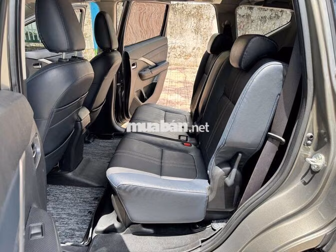 Mitsubishi Xpander Cross 2025 Cao cấp Xám