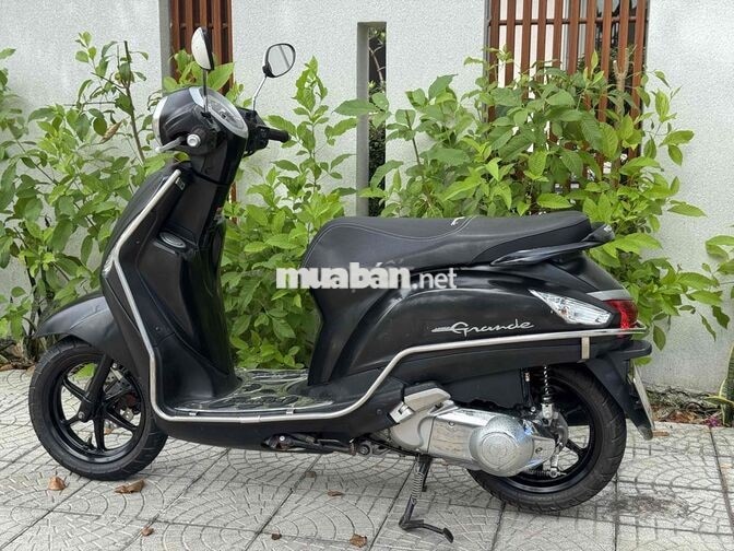 Yamaha Grande 2019 Đen