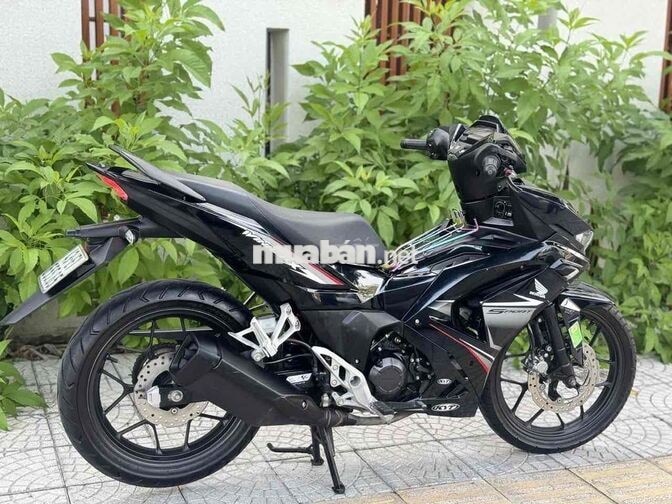Honda Winner V3 2022 Đen CBS