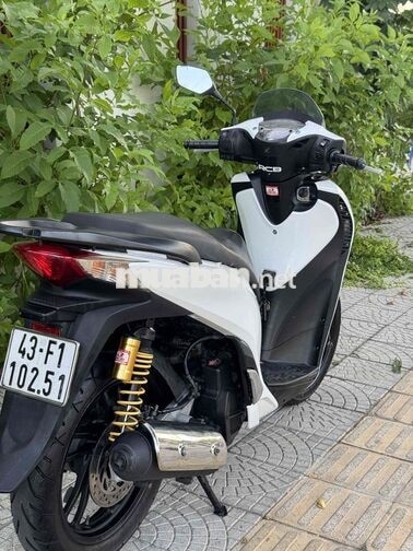 Honda SH 125 2012 xuống áo sh nhập ý 2012