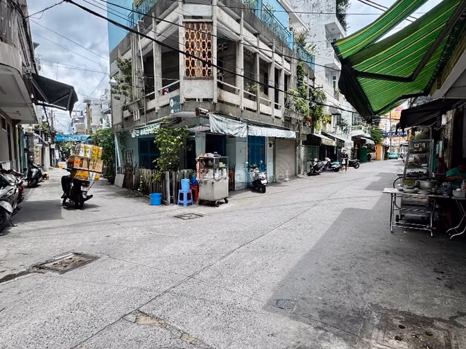 CHÍNH CHỦ BÁN GẤP NHÀ HẺM OTO, 5.8x25m 2Tầng, GIÁ 14TY5