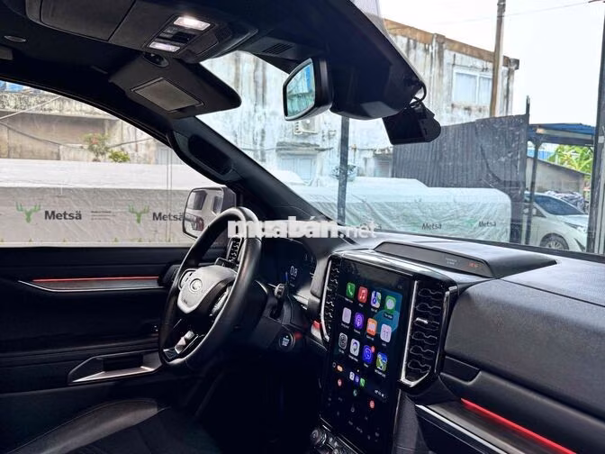 Ford Everest Titanium Plus 2023 2 cầu Tự động