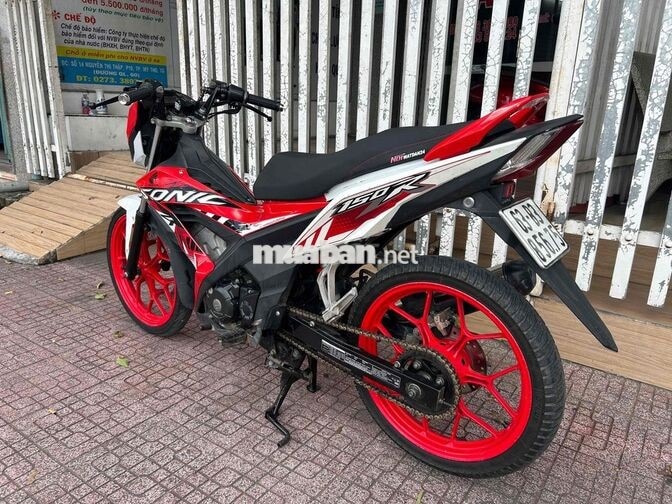 Honda Sonic 150R zin êm chính chủ bao hồ sơ
