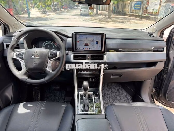 Mitsubishi Xpander Cross 2025 Cao cấp Xám