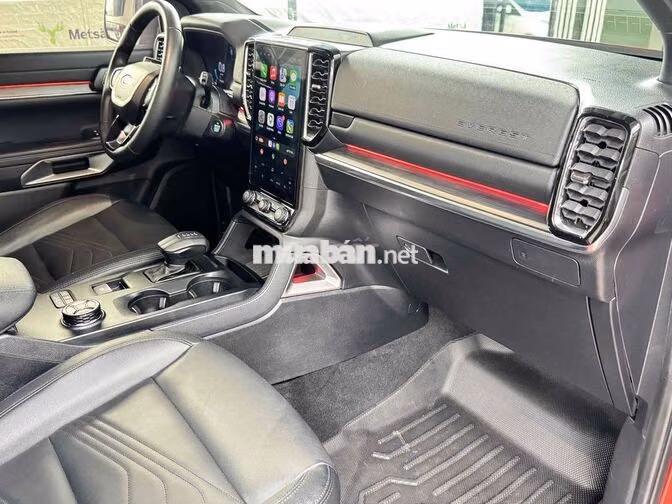 Ford Everest Titanium Plus 2023 2 cầu Tự động