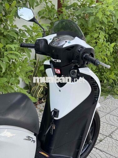 Honda SH 125 2012 xuống áo sh nhập ý 2012