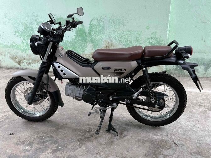 Yamaha PG-1 2024 Nâu