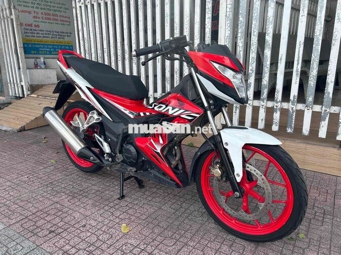 Honda Sonic 150R zin êm chính chủ bao hồ sơ