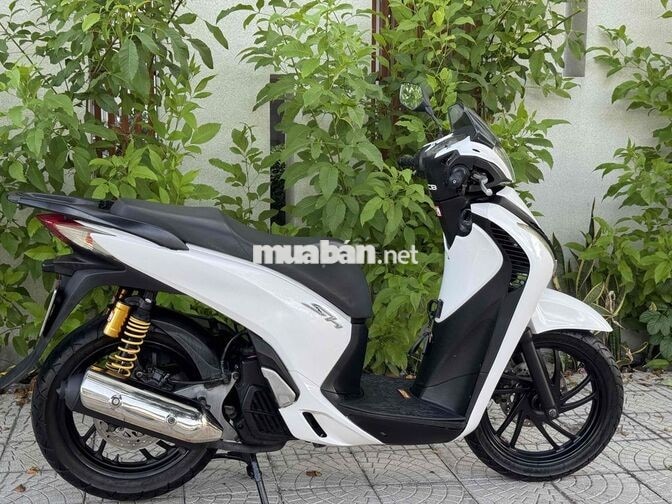 Honda SH 125 2012 xuống áo sh nhập ý 2012