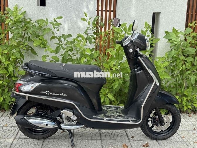 Yamaha Grande 2019 Đen