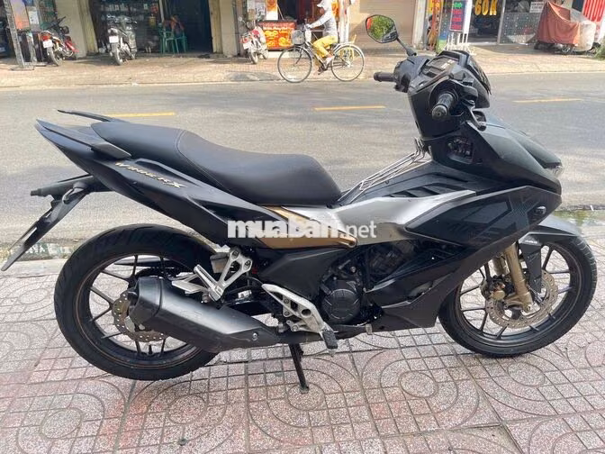 Honda Winner X 2019 hỗ trợ góp