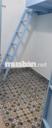Phòng 1 người, thang máy, an toàn PCCC, tiện ích, Lê Lai P. Hạnh Thông