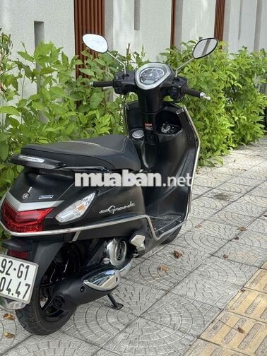 Yamaha Grande 2019 Đen