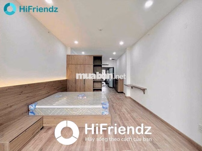 🔥CĂN HỘ 1PN BAN CÔNG CỬA SỔ LỚN 40m2 NHÀ MỚI FULL NỘI THẤT TÂN BÌNH