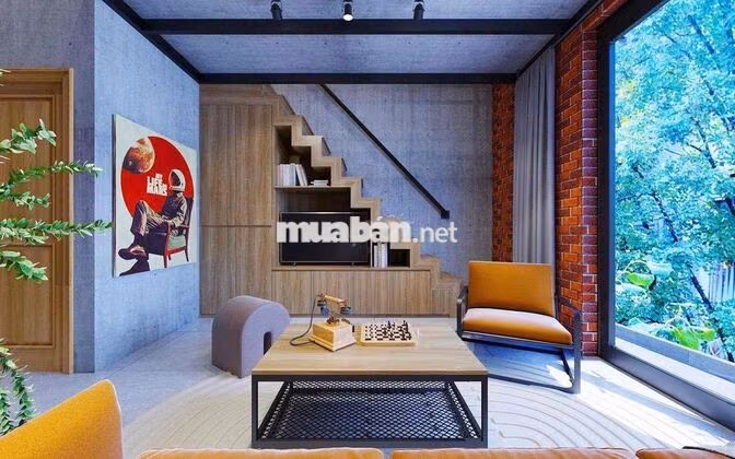 Cho thuê căn hộ Sun Ponte 30m2 mới 100% giá 16tr