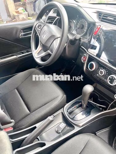 Honda City 2016 Trắng Tự động