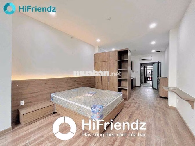 🔥CĂN HỘ 1PN BAN CÔNG CỬA SỔ LỚN 40m2 NHÀ MỚI FULL NỘI THẤT TÂN BÌNH