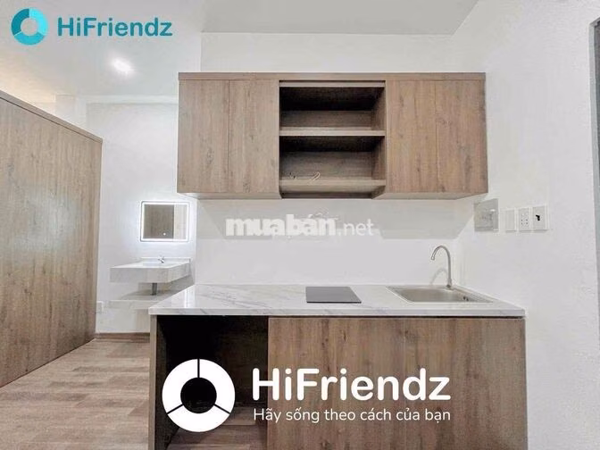 🔥CĂN HỘ 1PN BAN CÔNG CỬA SỔ LỚN 40m2 NHÀ MỚI FULL NỘI THẤT TÂN BÌNH