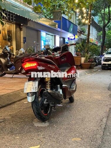 Honda PCX Smarrkey 2017 Đỏ 25.000 km