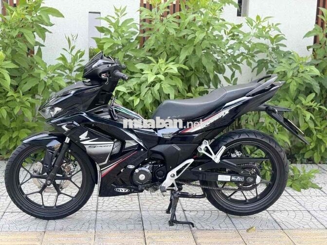 Honda Winner V3 2022 Đen CBS