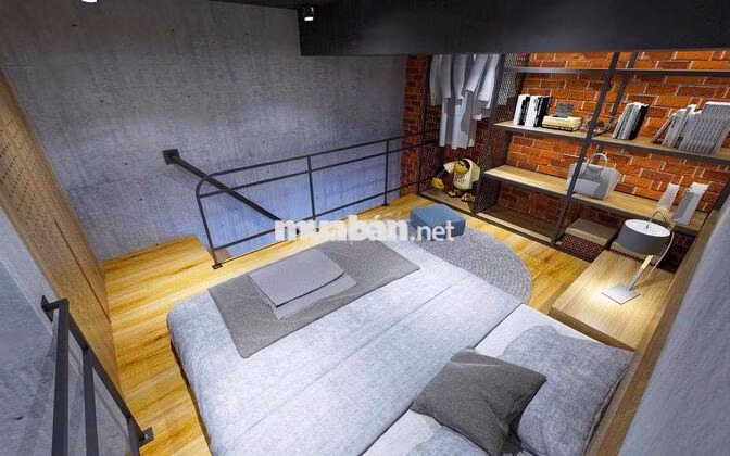 Cho thuê căn hộ Sun Ponte 30m2 mới 100% giá 16tr