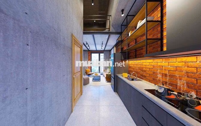 Cho thuê căn hộ Sun Ponte 30m2 mới 100% giá 16tr