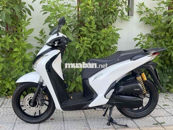 Honda SH 125 2012 xuống áo sh nhập ý 2012