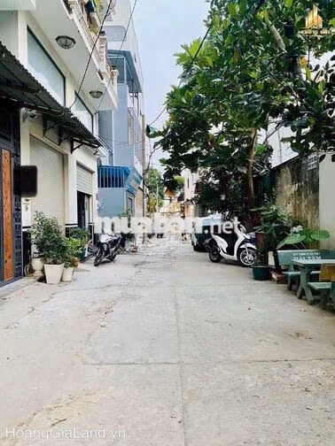 cho thuê nhà Đường số 21 , dt 4x10m, 1 trệt 3 lầu, 4pn , 3wc