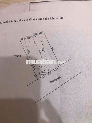 bán lô đất kiệt ôtto 829 nguyễn lương bằng liên chiểu
