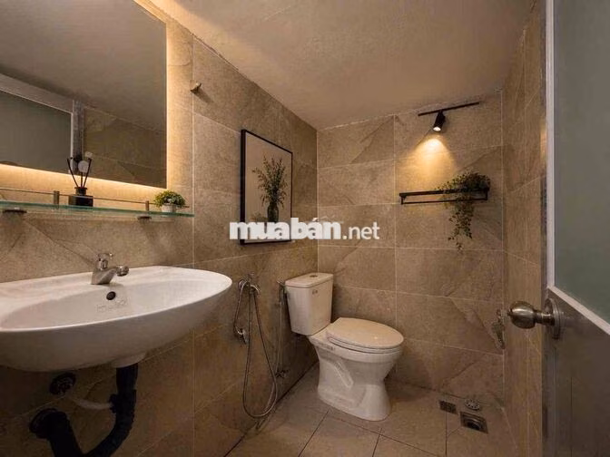 TRỐNG LẠI CĂN DUPLEX FULL NỘI THẤT 🌸 VƯỜN LÀI 🌸