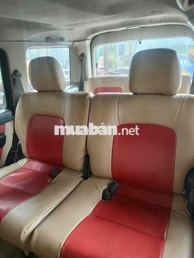 Ford Everest 2005 Số sàn Ghi vàng 7 chỗ
