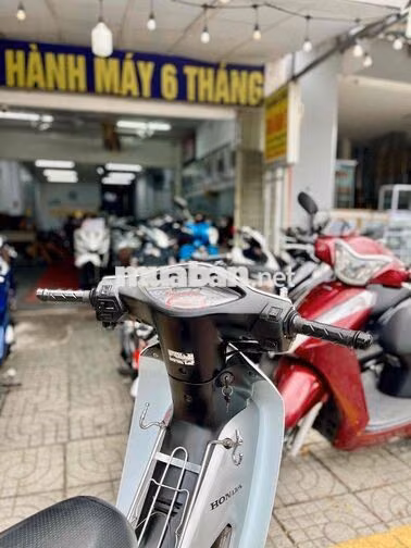Wave a100  2014, bstpc, máy êm xe đẹp - CÓ GÓP