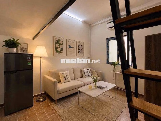 TRỐNG LẠI CĂN DUPLEX FULL NỘI THẤT 🌸 VƯỜN LÀI 🌸