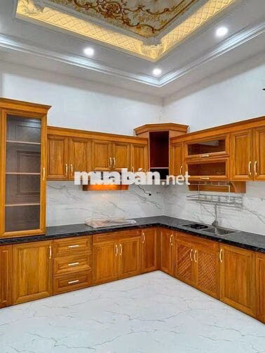 Cần cho thuê nhà mới HXH 160/3A Phan Huy Ích P.12 Q.Gò Vấp